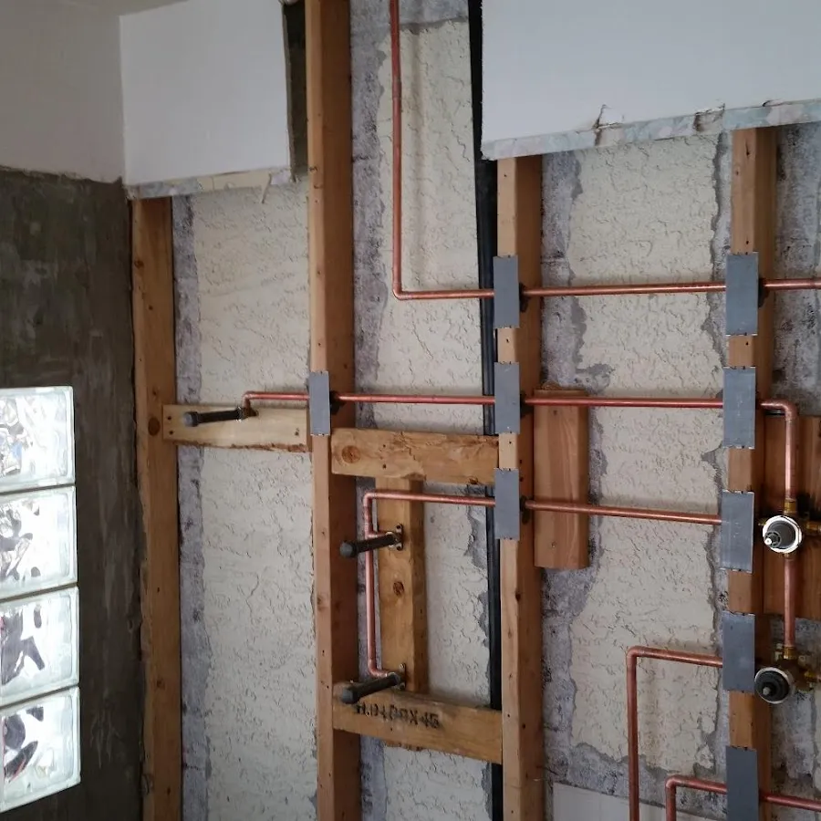 Copper pipe installation for Emergency Plumber in Berea